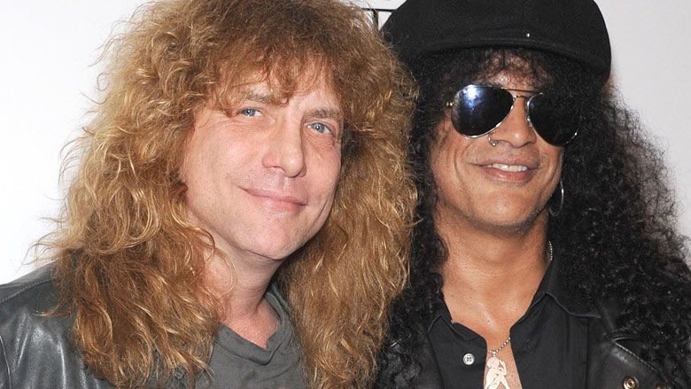 Steven Adler unaware of classic Guns N' Roses reunion but insists 'I am ...