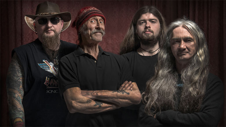 Hawkwind announce orchestral album 'Road To Utopia' featuring Eric
