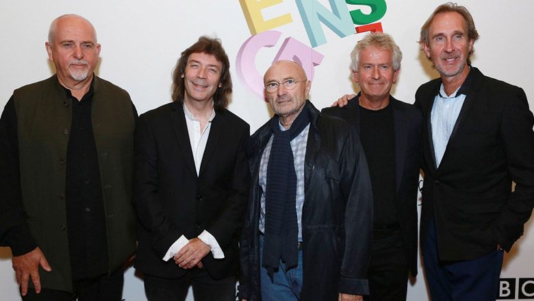 Steve Hackett reveals why a Genesis reunion hasn't happened