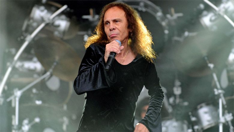 666 items from Ronnie James Dio’s estate up for auction