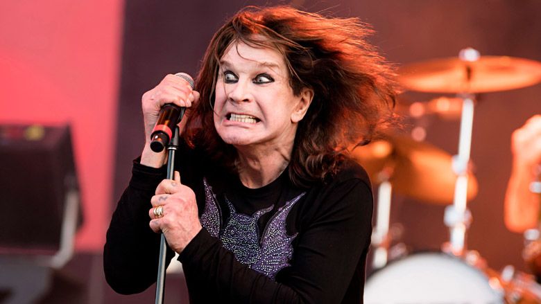 quantos anos está ozzy osbourne