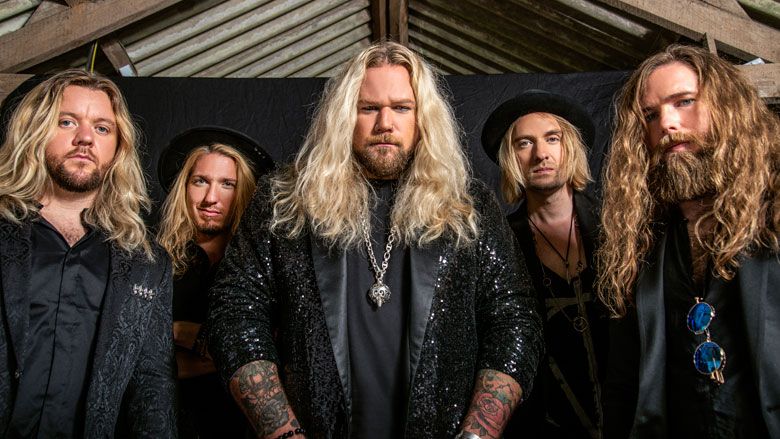 Inglorious announce new album 'Ride To Nowhere' & unveil 'Where Are You ...