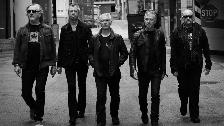 Thunder announce new album and February 2019 UK tour