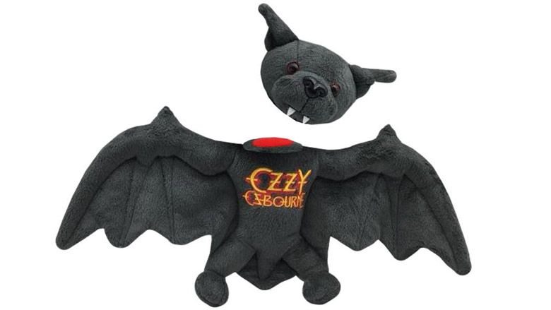 ozzy osbourne bat biting incident year