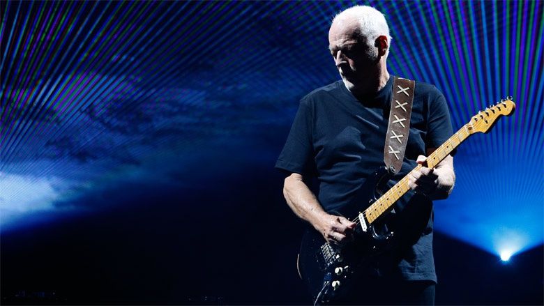 David Gilmour auctioning 120 guitars, including his fabled Black Strat ...