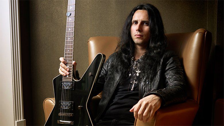 ozzy osbourne with gus g