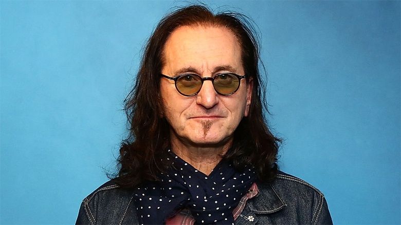 Rush’s Geddy Lee announces UK book tour