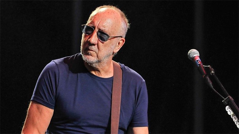 Alan Rogan The Who's Pete Townshend mourns the death of guitar tech Alan Rogan