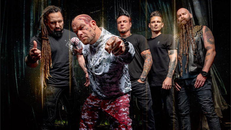 Five Finger Death Punch announce UK shows with Megadeth and Bad Wolves