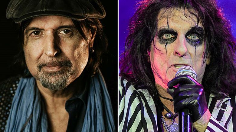 Phil Campbell unleashes Alice Cooper collaboration 'Swing It'