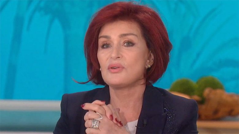 Sharon Osbourne: Ozzy 'can't wait' to return to the road