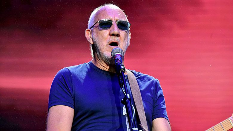 Pete Townshend on Keith Moon & John Entwistle: 'Thank God they're gone'