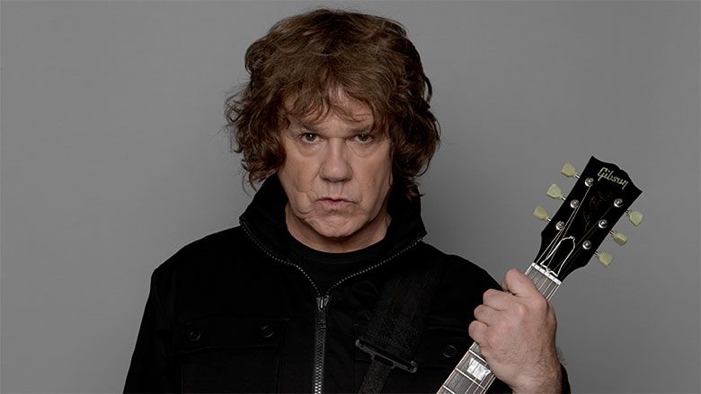 Gary Moore Planet Rock concert to be released as live album