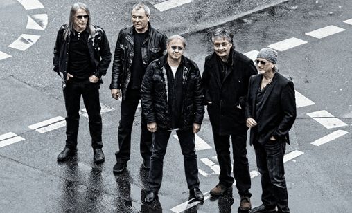 Deep Purple Announce One-off London Date