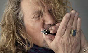 Robert Plant On Sensational Space Shifters Debut