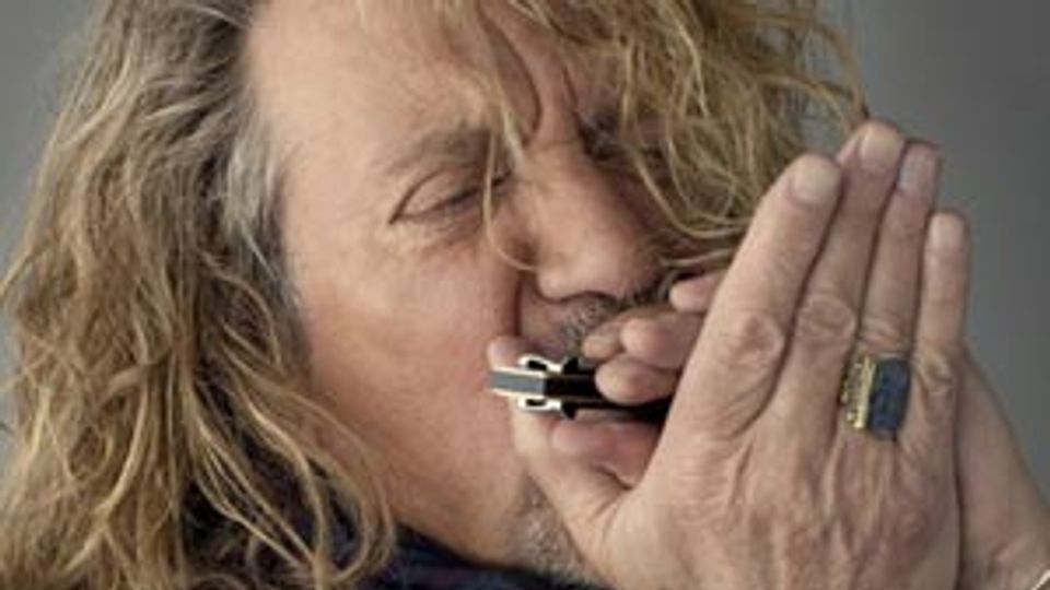 Robert Plant On Sensational Space Shifters Debut