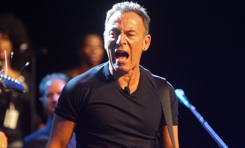 Bruce Springsteen Writes Children's Book