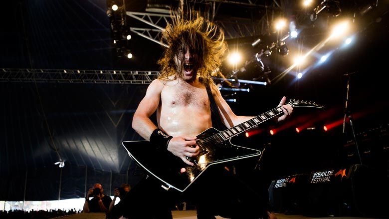 Airbourne announce new album and premiere lead single