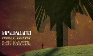 Early Hawkwind Compiled For New Collection
