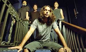 New Soundgarden Single