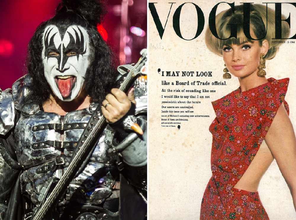 Gene Simmons – Assistant to Vogue magazine editor
