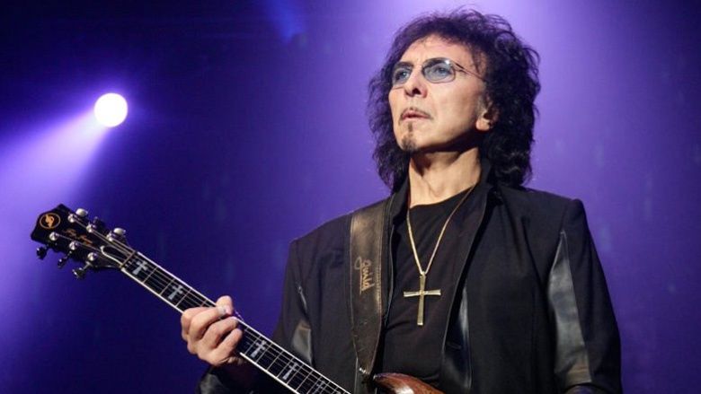 Exclusive: Tony Iommi discovered lump in his throat wasn’t cancerous on ...