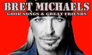 Release Date Delay For Bret Michaels