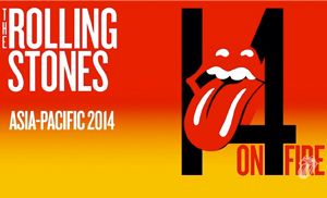 rolling stones tour asia