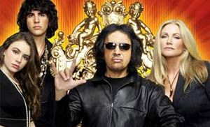 Gene Simmons' Family Jewels Axed