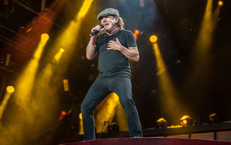 ACDC Live at Wembley Stadium - 4th July 2015