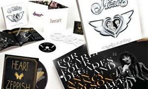 Heart Release New Box Set Rarity