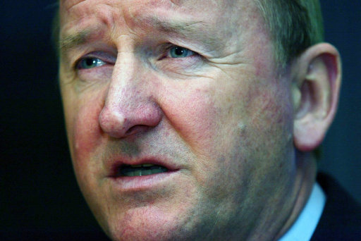 Former Labour MSP Tom McCabe Dies | News - Clyde 1