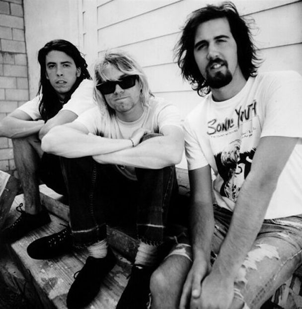 Nirvana and KISS Join The Rock & Roll Hall of Fame in 2014 | Music ...