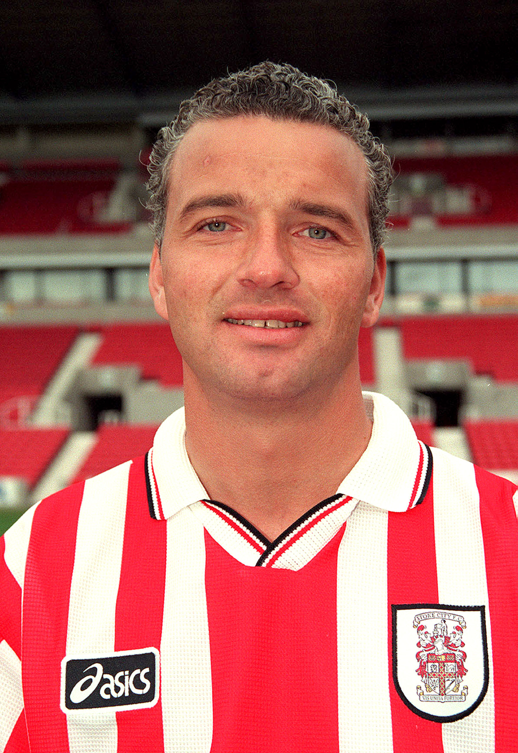 Former Red Paul Stewart reveals childhood abuse | News - Greatest Hits ...