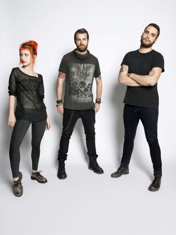 Paramore Will 'Rise From Ashes' On Self-Titled Album, Due April 9
