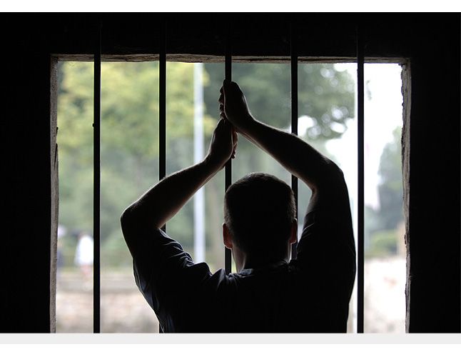 MSPs to consider prisoner voting ban News Forth 1