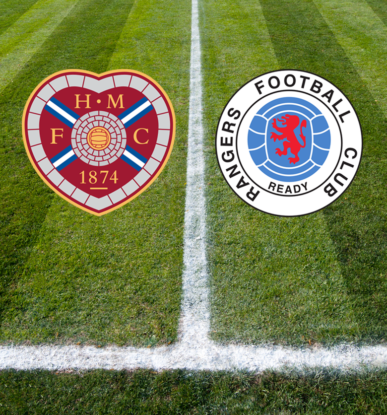 Hearts 2 Rangers 0 | News - Clyde 1
