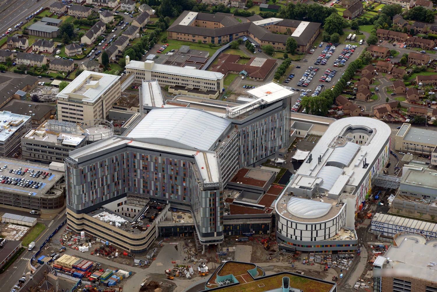 Yorkhill Hospital Closes Its Doors | News - Clyde 1