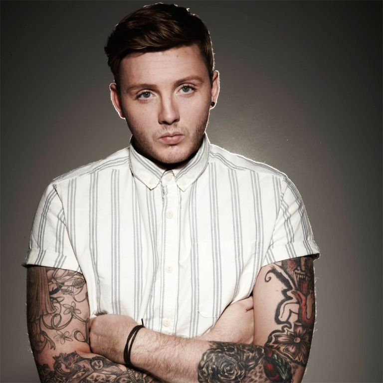 LISTEN AGAIN: Callum Gallacher speaks to James Arthur | Music - Clyde 1