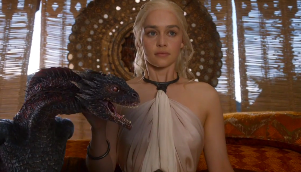 Game of Thrones Season 4 Preview | Celebrity - MFR