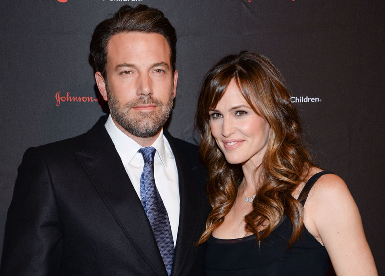 Ben Affleck And Jennifer Garner Divorcing After 10 Years Together ...