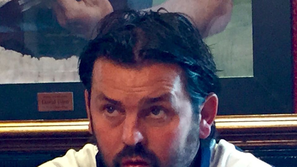 Paul Hartley