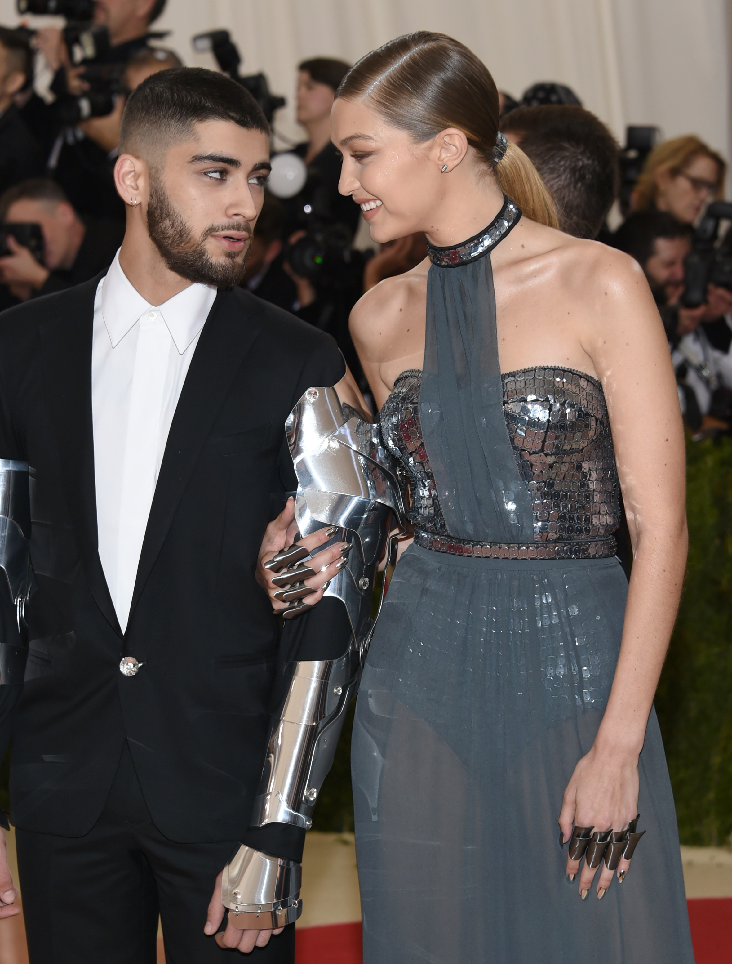 Zayn Malik and Gigi Hadid are STILL together despite split rumours
