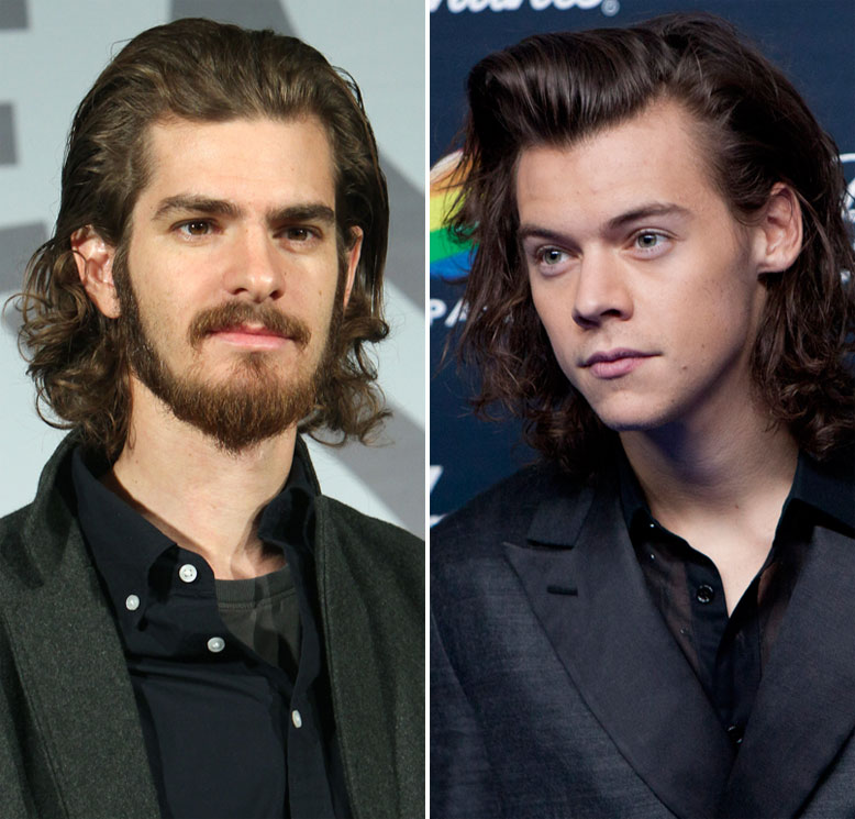 Spider-Man star Andrew Garfield wants to play Harry Styles in movie biopic  | Celebrity - Hits Radio