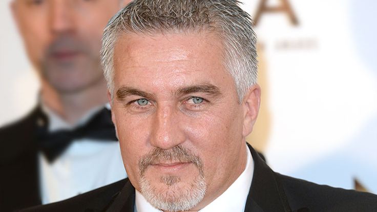Gbbo S Paul Hollywood Embarrassed By Sex Symbol Status Celebrity Hits Radio