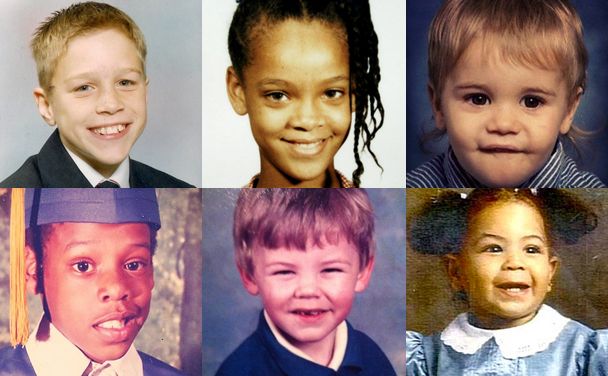 Pop Stars When They Were Young! | Music - Metro Radio