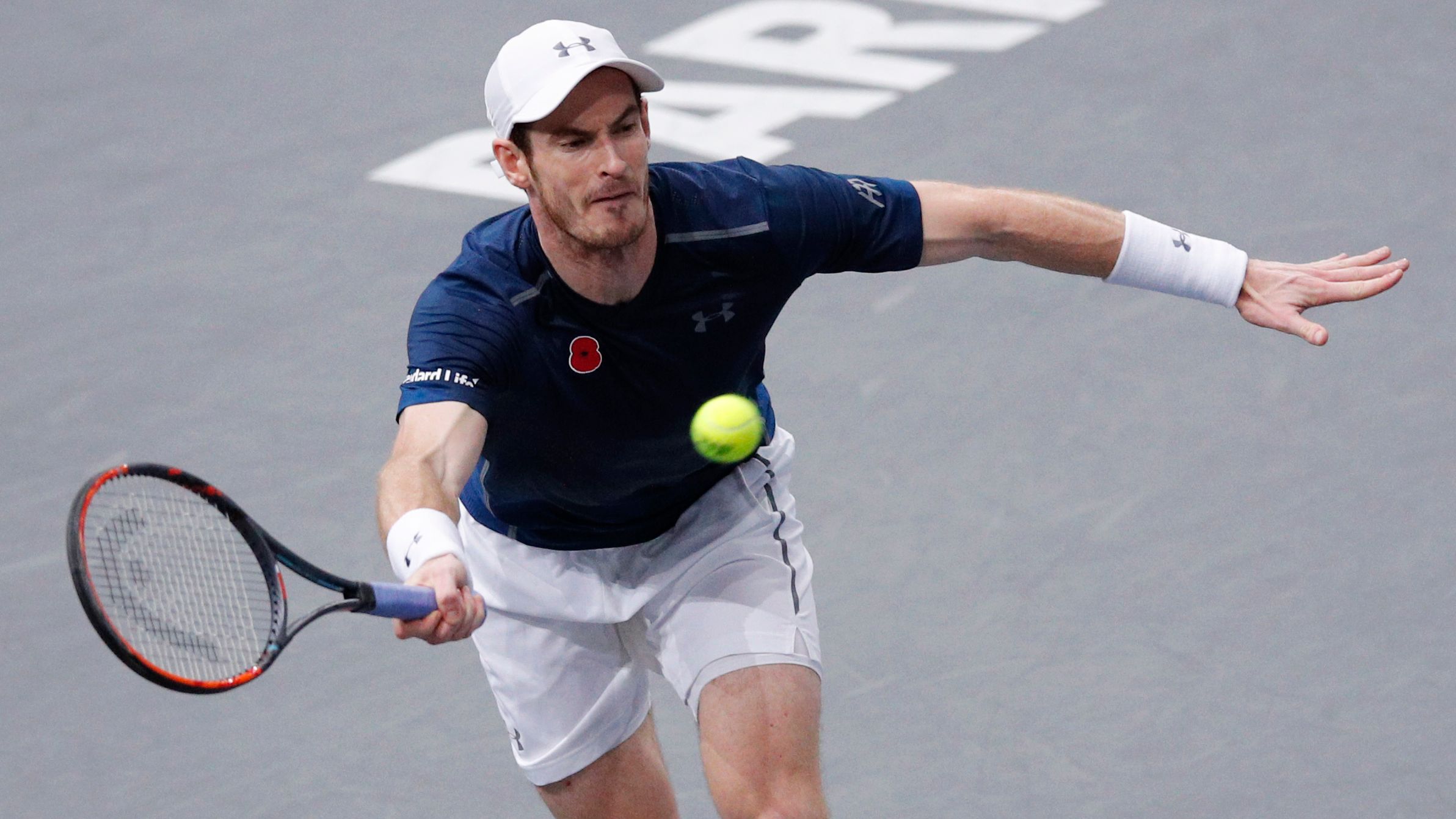 Andy Murray one win away from topping world rankings | News - Clyde 1