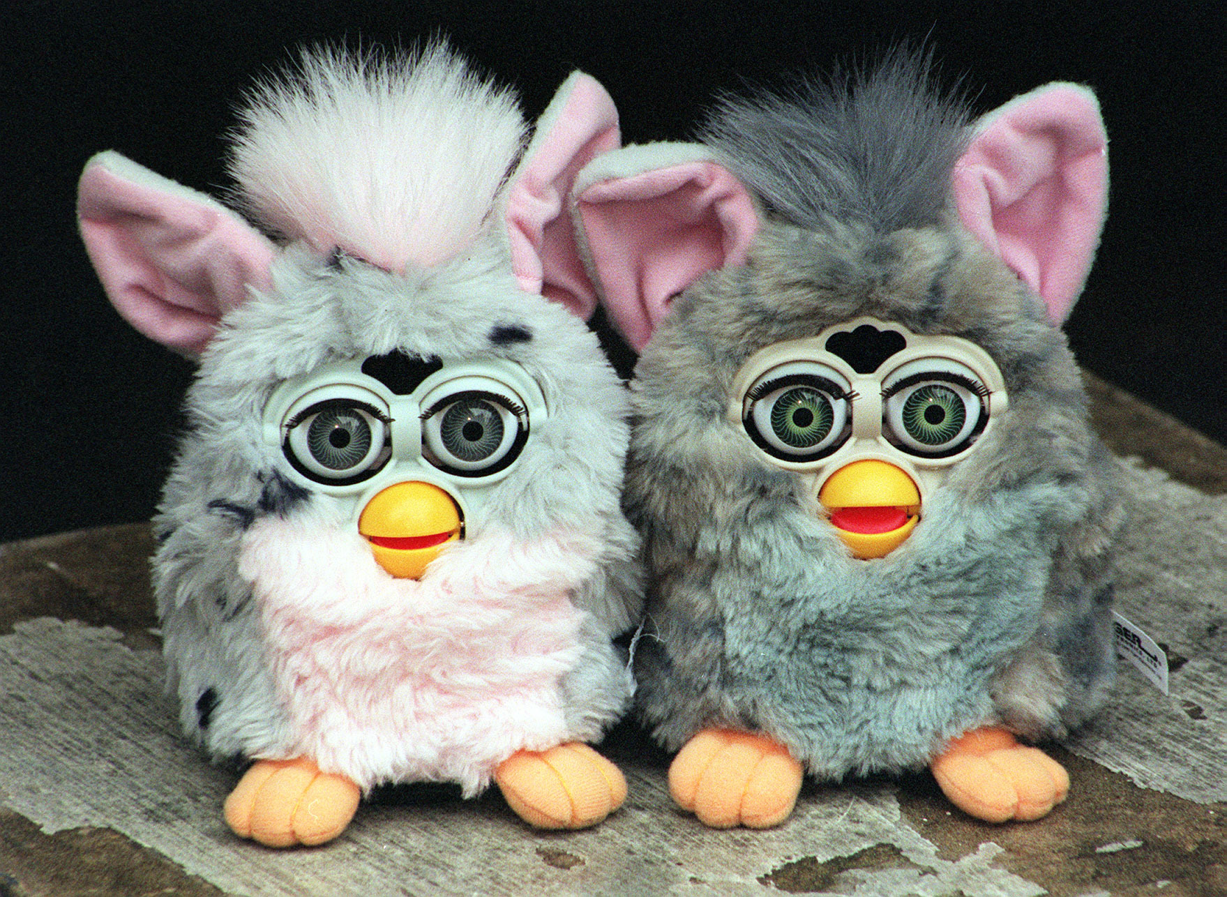 Furbies to Stretch Armstrong: 90s kids' toys you just HAD to have