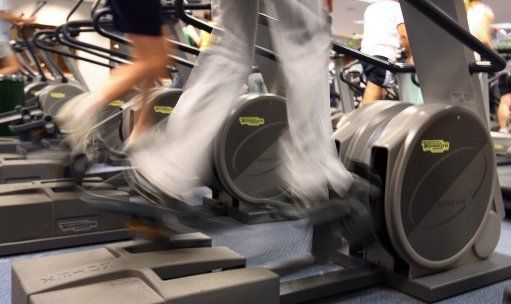 Scottish city is biggest spender on health and fitness in the UK