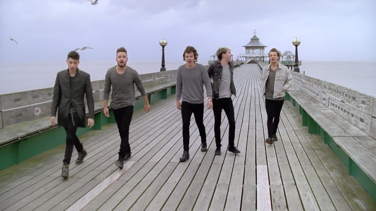 WATCH: One Direction Premiere Video For 'You & I' | Music - Hits Radio